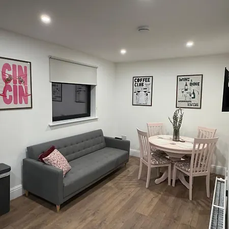 דירה The Lodge- *