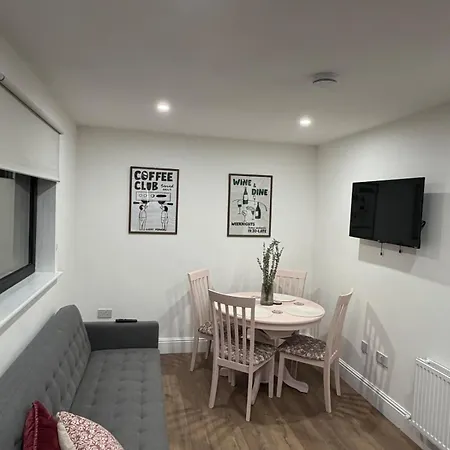 The Lodge- Lejlighed