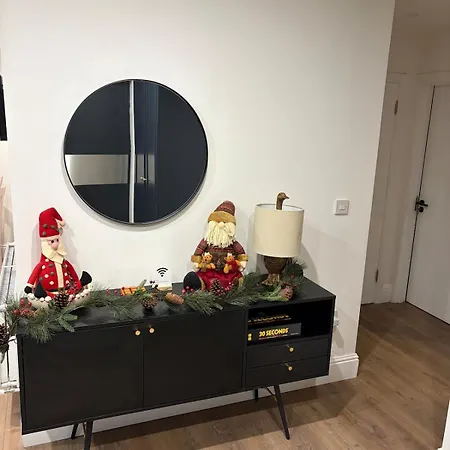 The Lodge- Lejlighed *