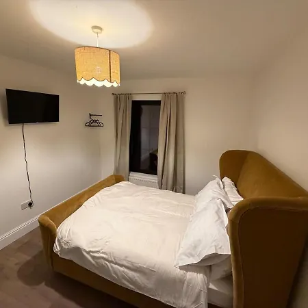 The Lodge- Apartament