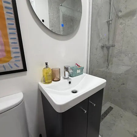 The Lodge- Lejlighed