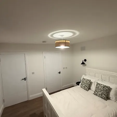 The Lodge- Lejlighed *