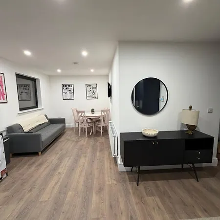 The Lodge- Lejlighed Balrath