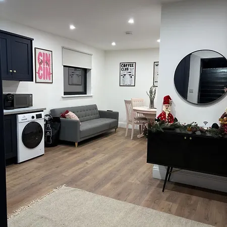 The Lodge- Lejlighed *