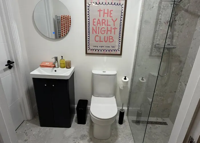 The Lodge- Apartament Balrath