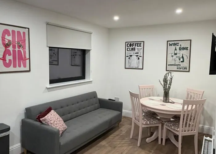 Apartament The Lodge- *