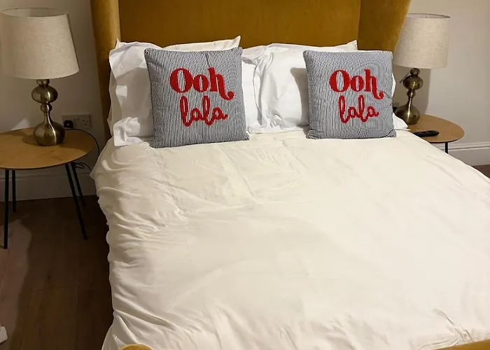 Apartamento The Lodge-