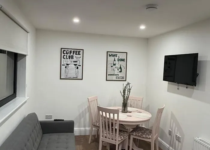 The Lodge- Apartament