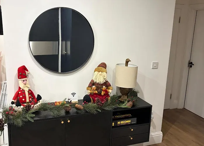 The Lodge- Apartamento *