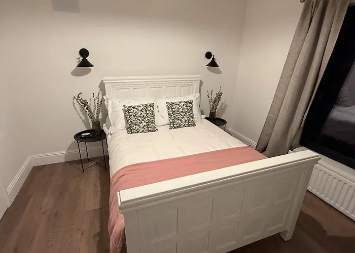 The Lodge- Apartament