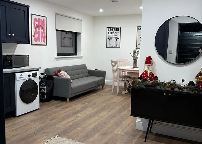 The Lodge- Apartament *