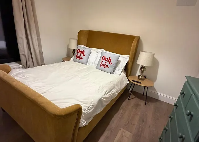 The Lodge- Apartament