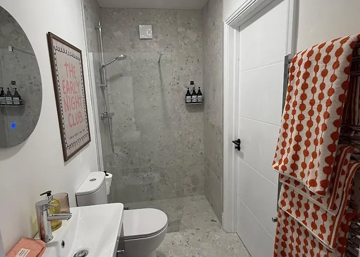 The Lodge- Apartament