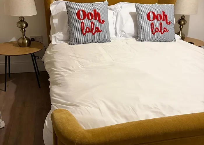 Apartamento The Lodge-