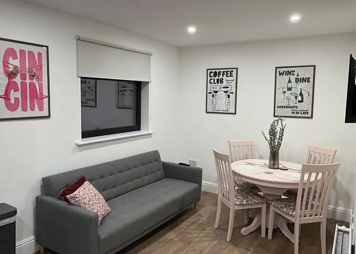 The Lodge- Apartament